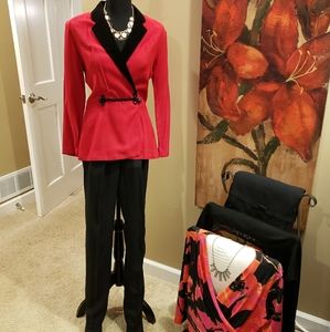 Womens Suit